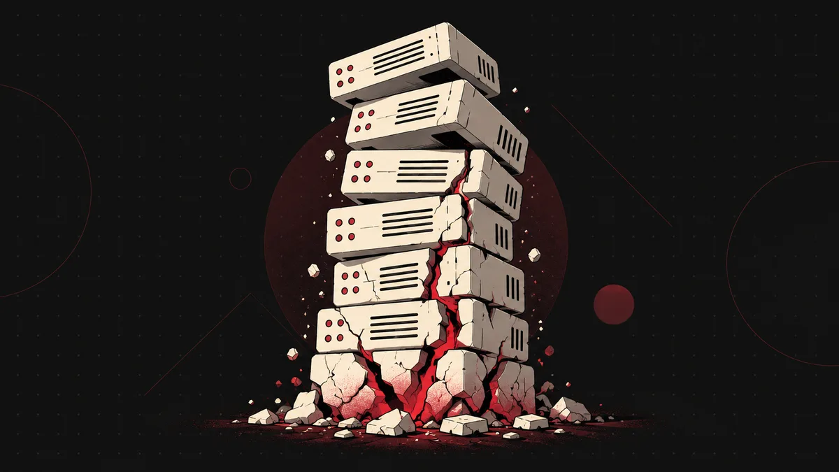 5 Architecture Mistakes That Kill SaaS Companies Between 1K and 10K Users