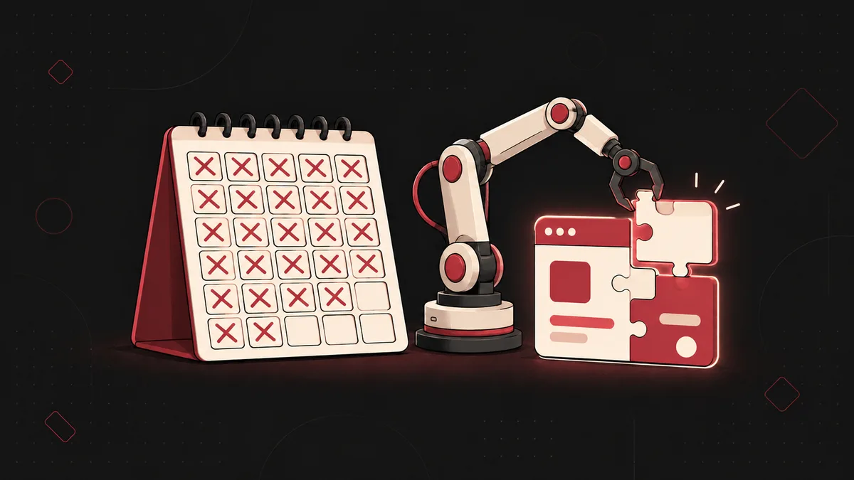 How I Built a Full SaaS Product in 30 Days Using AI Automation