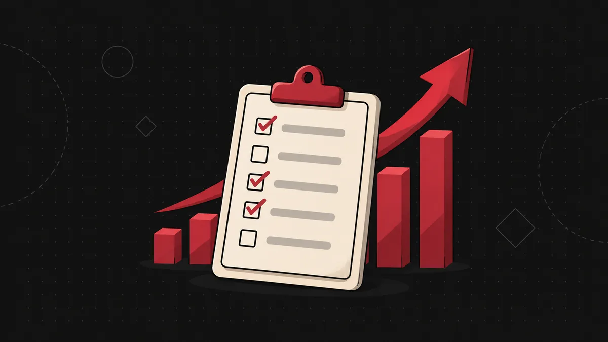 The SaaS Scaling Readiness Checklist: Is Your Tech Stack Ready to Grow?