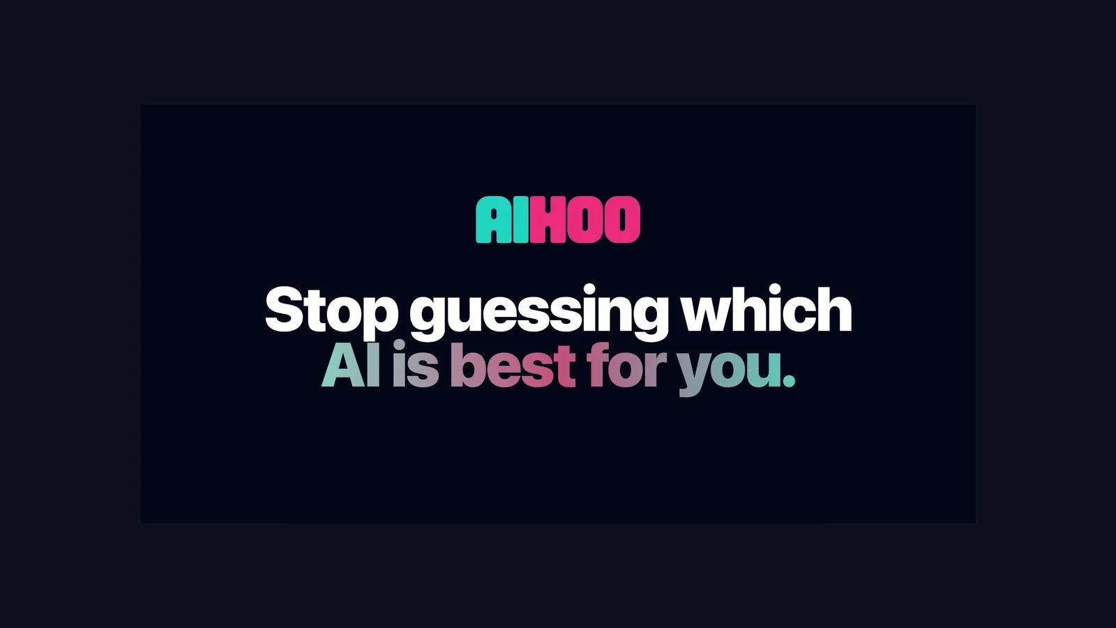 Aihoo